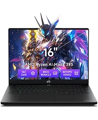 Nimo Ai Laptop Amd Ryzen Ai Max+ 395 16" 128GB LPDDR5x 165Hz Laptop