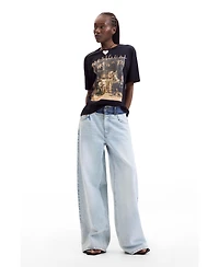 Desigual Women's Printed T-shirt