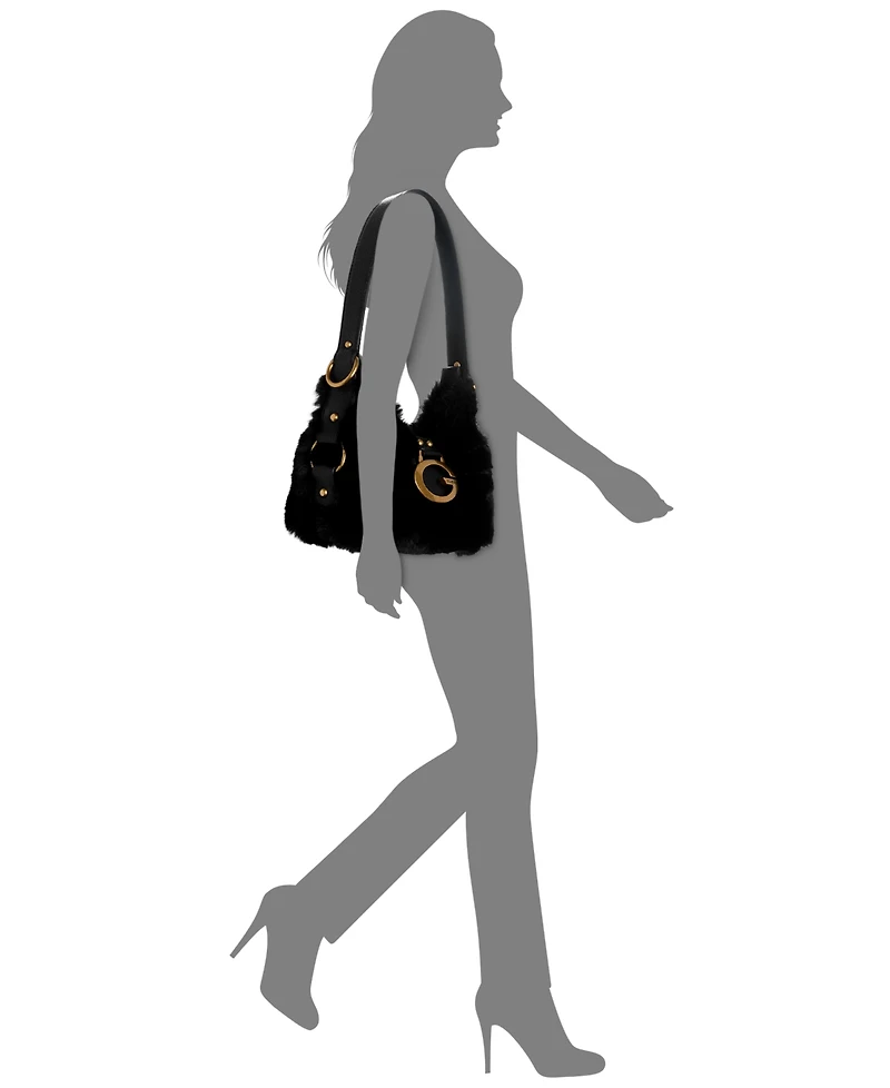 Guess Camden Small Shoulder Handbag