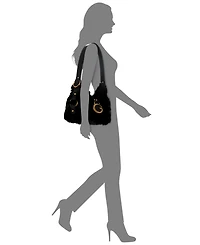 Guess Camden Small Shoulder Handbag