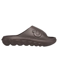 True Religion Men's Tupac Molded Slide