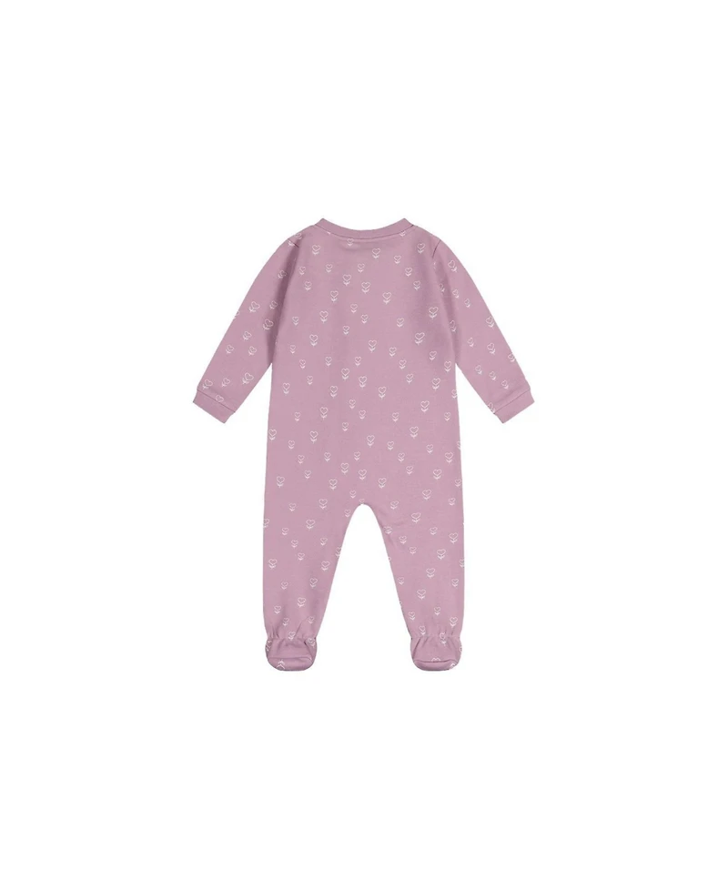 Deux par Baby Girl (3M - 24M) Cotton One Piece Pajama