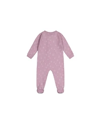 Deux par Baby Girl (3M - 24M) Cotton One Piece Pajama