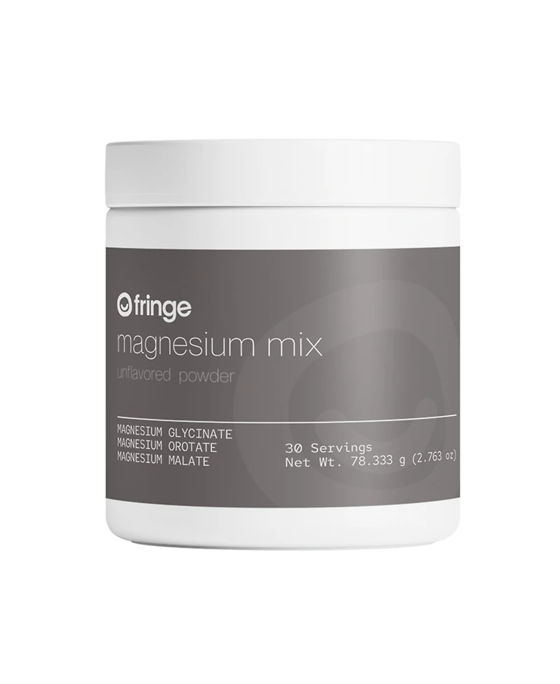 Fringe Magnesium Powder