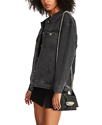 Steve Madden Mishell Mini Top Handle Satchel Handbag