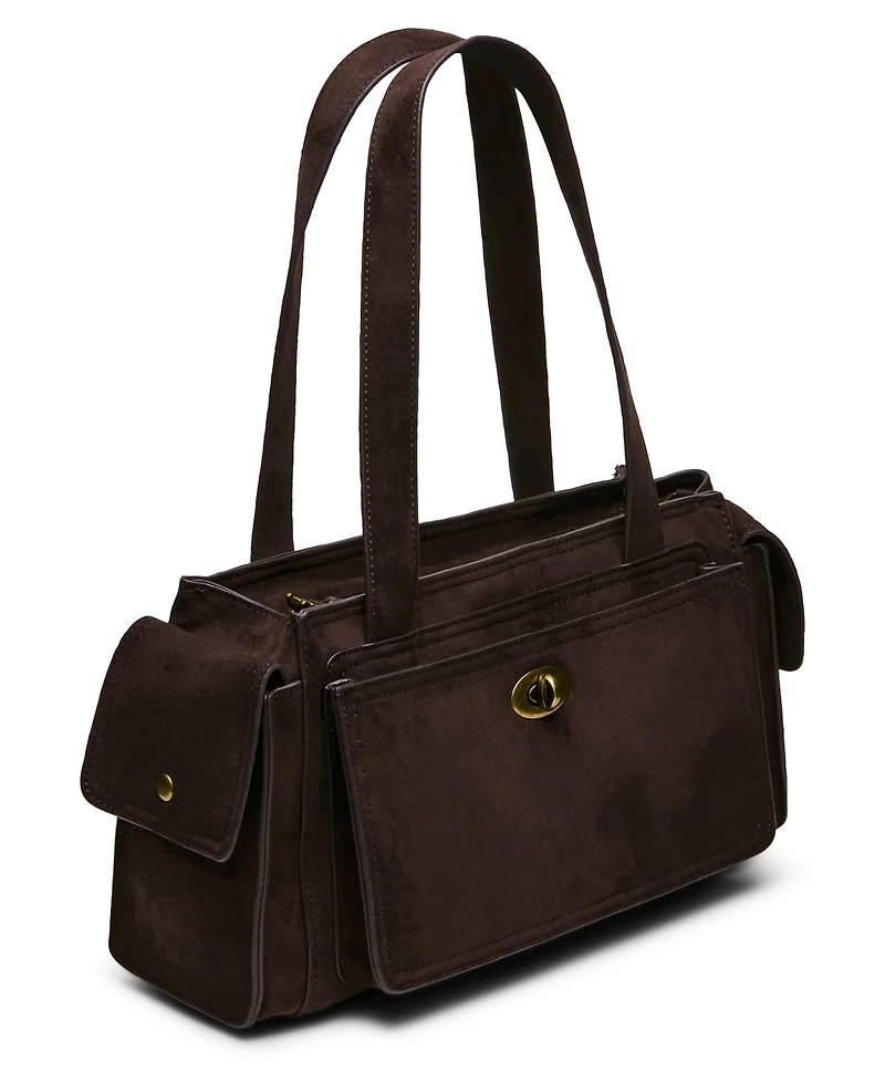 Steve Madden Taro Small Satchel Handbag