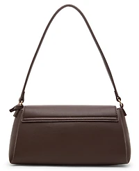 Anne Klein Convertible Flap Small Shoulder Handbag