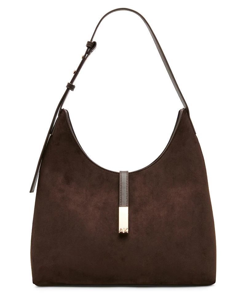 Anne Klein Medium Adjustable Hobo Handbag