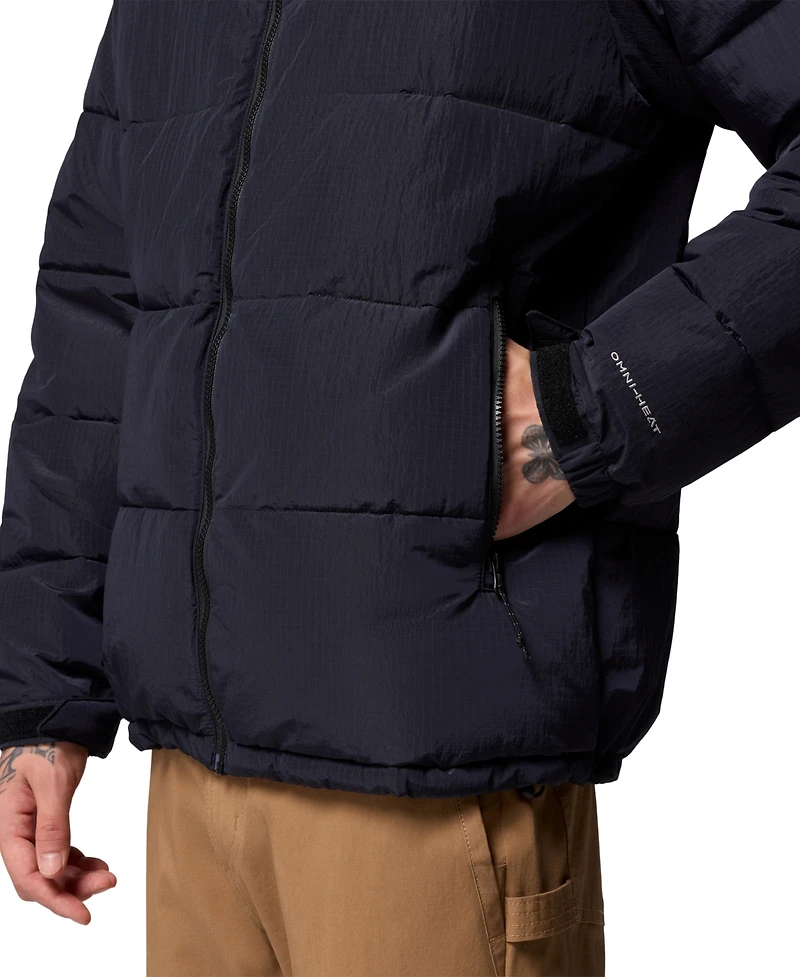 Columbia Men's Pike Lake Novelty Jacket