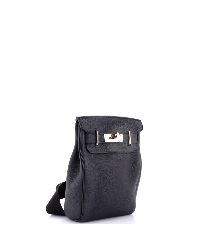 Pre-Owned HERMES Pm Hac a Dos Backpack Togo