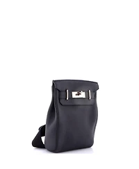 Pre-Owned HERMES Pm Hac a Dos Backpack Togo