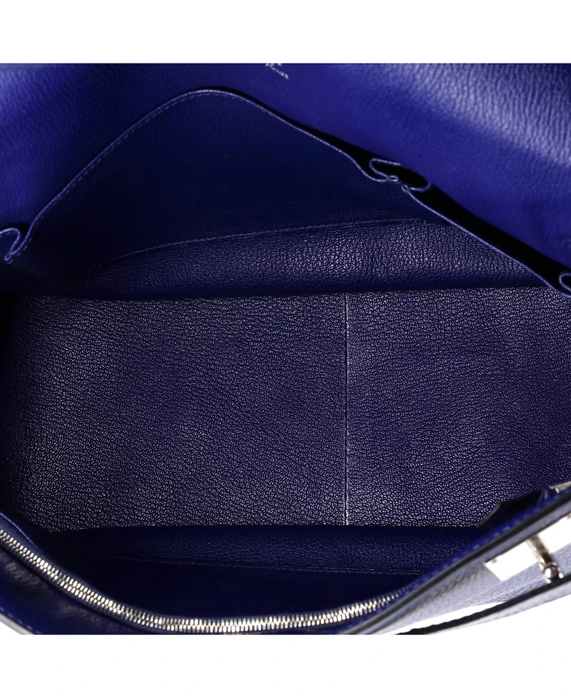 Pre-Owned HERMES 37 Jypsiere Bag Clemence