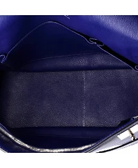 Pre-Owned HERMES 37 Jypsiere Bag Clemence