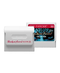 Blaze Entertainment Broken Sword Collection Evercade and Super Pocket