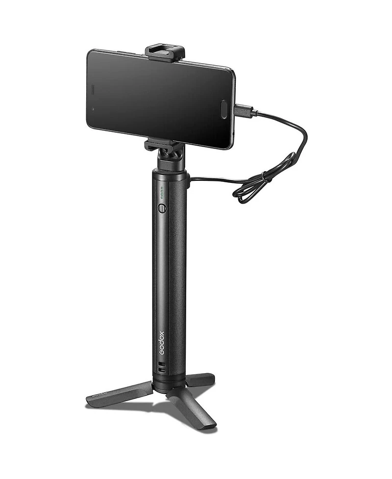Godox Bpc-01 10,000mAh Charging Grip with Mini Tripod