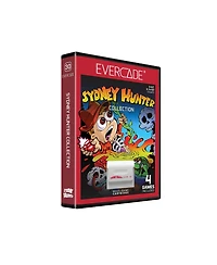 Blaze Entertainment The Sydney Hunter Collection 4-Game Retro Collection Evercade
