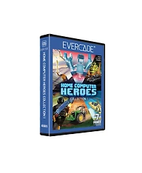Blaze Entertainment Home Computer Heroes 7-Game Arcade Collection 1 Evercade