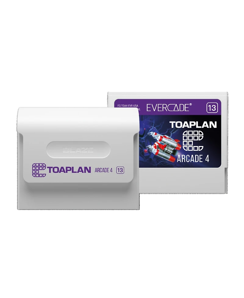 Evercade Toaplan Arcade Collection 4 Evercade