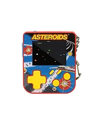 Blaze Entertainment HyperMegaTech Atari Asteroids Keychain