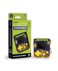 Blaze Entertainment HyperMegaTech Atari Centipede Keychain