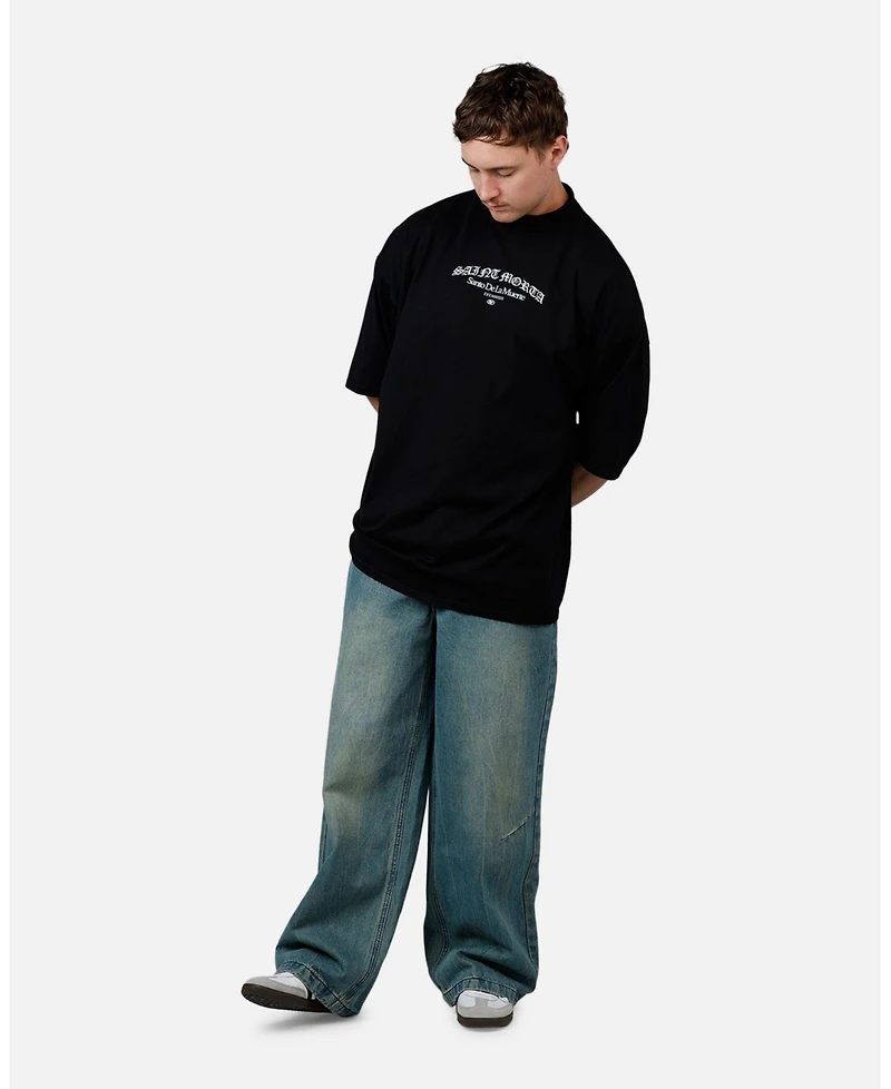 Saint Morta Men's The Cross T-Shirt
