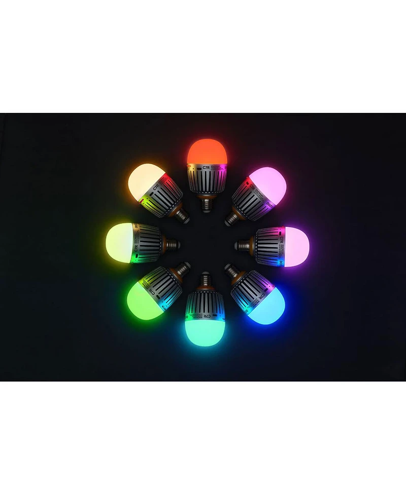 Godox C7R Knowled Rgbww Creative Bulb Light