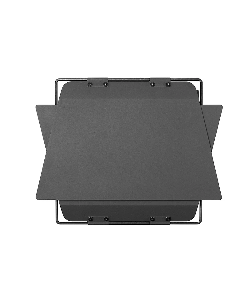 Godox F7-120 120W Bi-Color Fresnel Light, Stand Mount