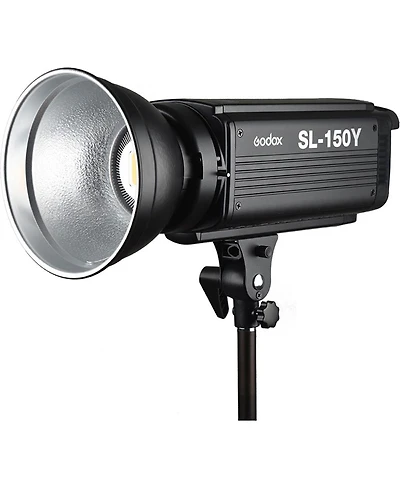 Godox Sl Series SL150Y 150W Led Video Light, 3300K Color Temperature