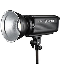 Godox Sl Series SL150Y 150W Led Video Light, 3300K Color Temperature