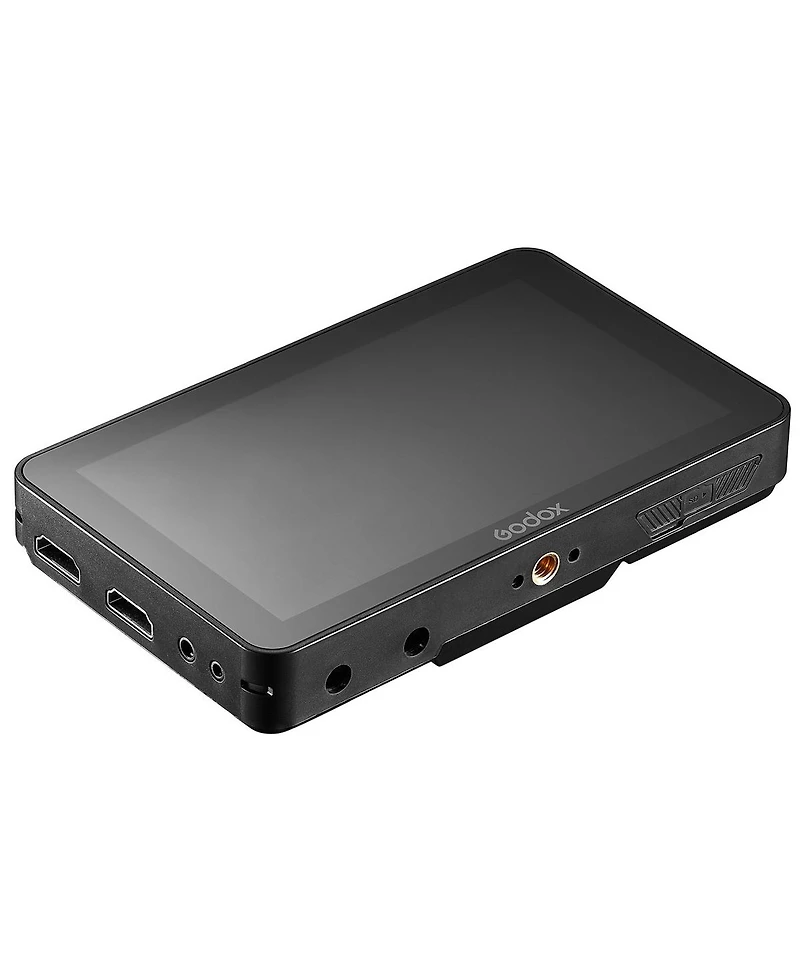 Godox GM6S 5.5" Full Hd Ultra-Bright Touchscreen On-Camera Monitor, Supports 4K Hdmi