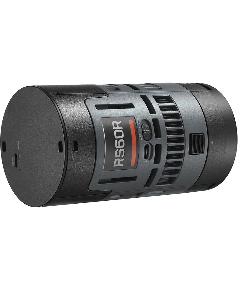 Godox RS60R Rgb Led Monolight with Projection Attachment Kit