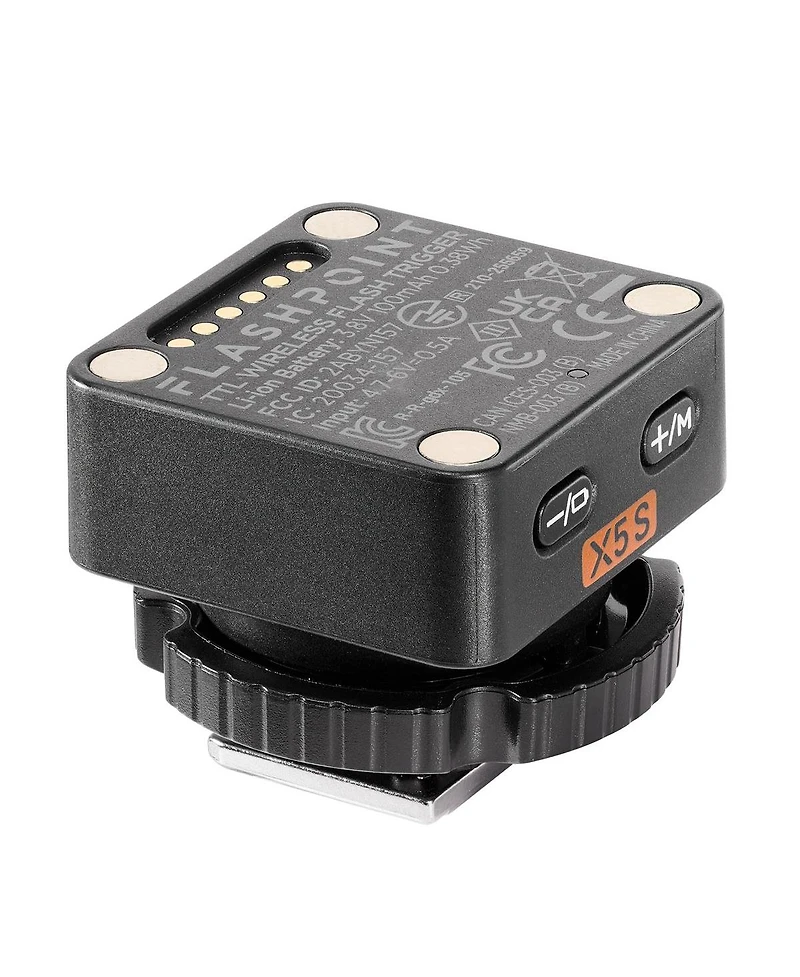 Godox iT32 Ttl Mini Flash with X5S Trigger Kit for Sony