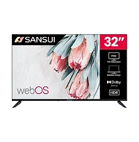 Sansui 32" Class Va Series Full Hd Smart webOS Tv - S32VAFW