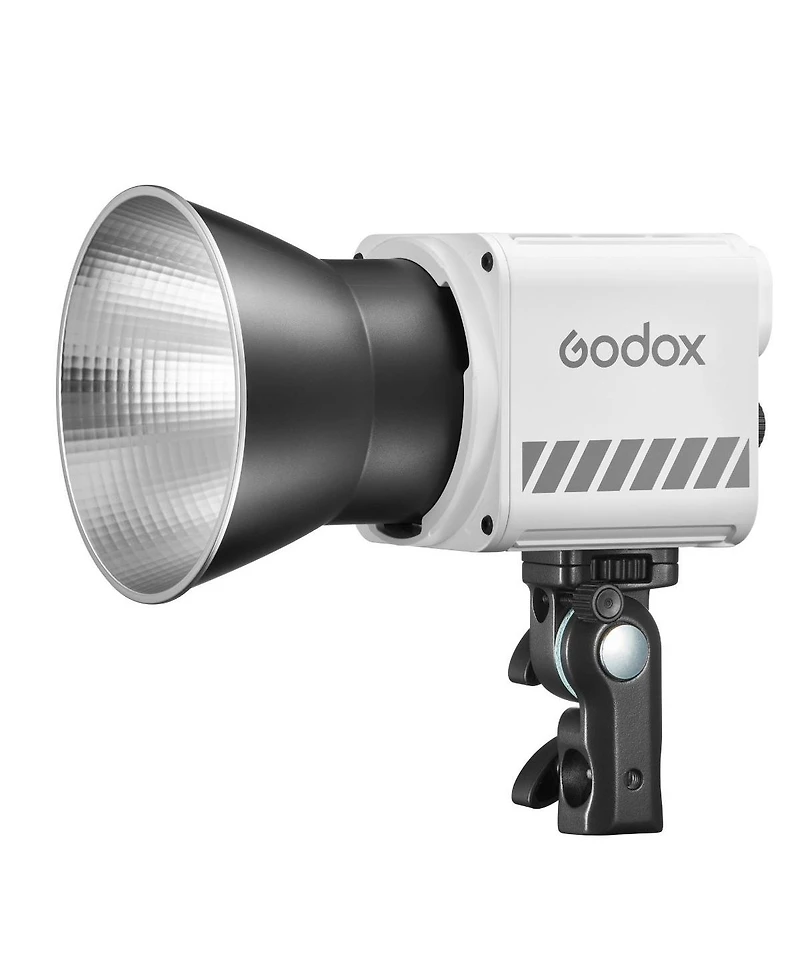 Godox ML60IIBi Bi-Color Led Monolight (Ak-B02 V-Mount Battery Handgrip Kit)