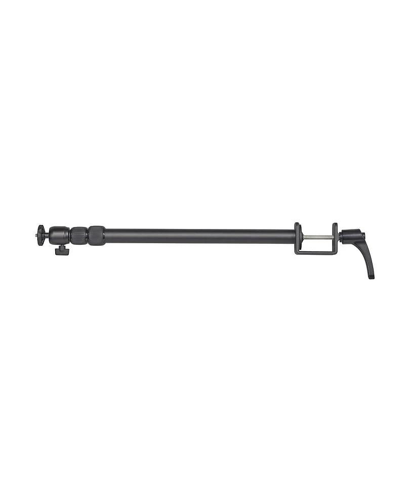 Godox Es-tmr Desk Mount Stand, 39.3'' 1/4" Screw Adjustable Telescopic Mounting Rod for Cameras Monitor, Key Light, Led Light