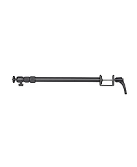 Godox Es-tmr Desk Mount Stand, 39.3'' 1/4" Screw Adjustable Telescopic Mounting Rod for Cameras Monitor, Key Light, Led Light