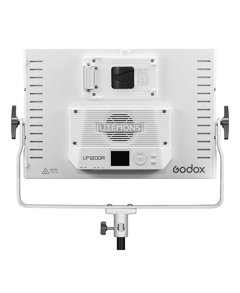 Godox Litemons LP1200R 120W Rgb Led 3-Light Panel Kit