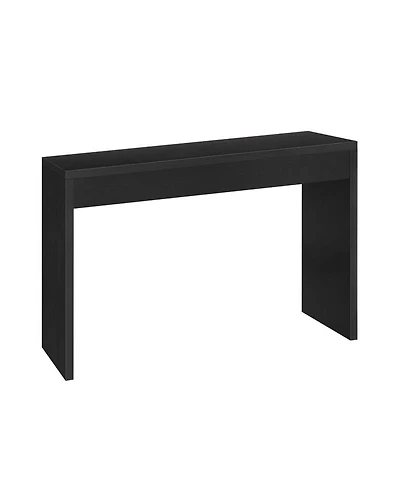 Slickblue 47.2-Inch Entryway Console Table with Open Storage Design