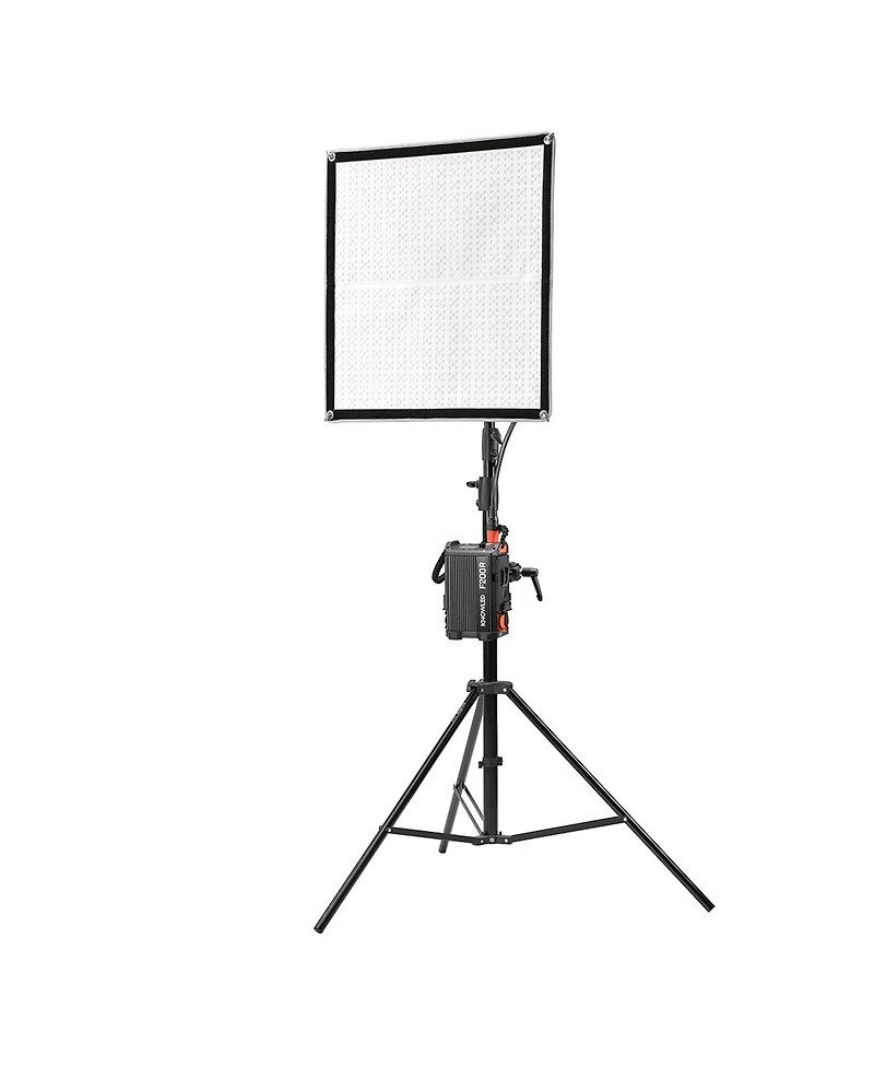 Godox Knowled F200R Rgb Flexible Led Light Mat (2 x 2')