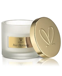 Lovery Her Heritage Soy Candle, 4.5oz