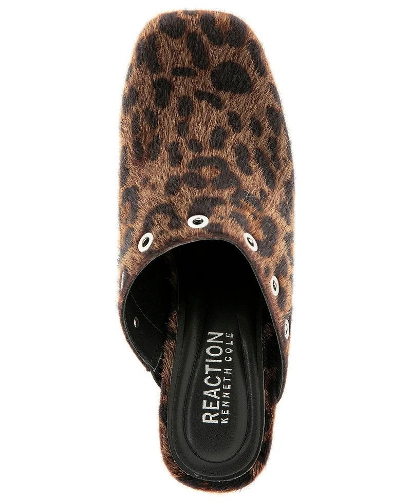 Kenneth Cole Reaction Women's Kalley Slip-On Mules