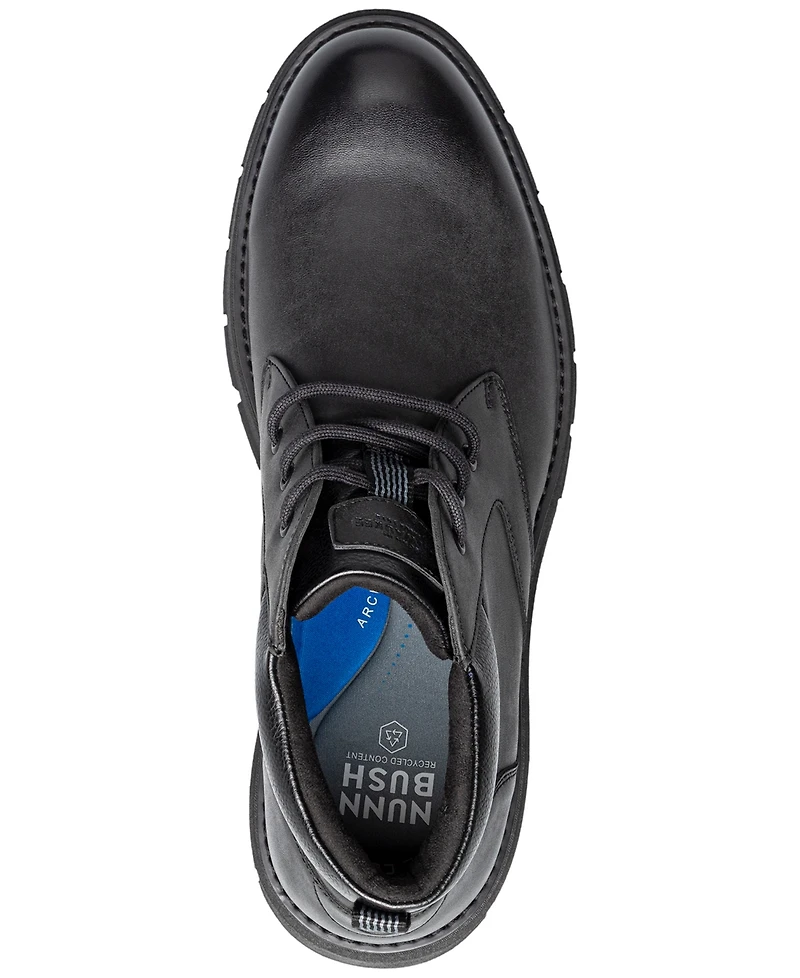 Nunn Bush Men's Brady Plain-Toe Boots