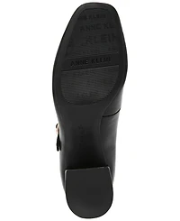 Anne Klein Women's Remie Mary Jane Block Heel Pumps