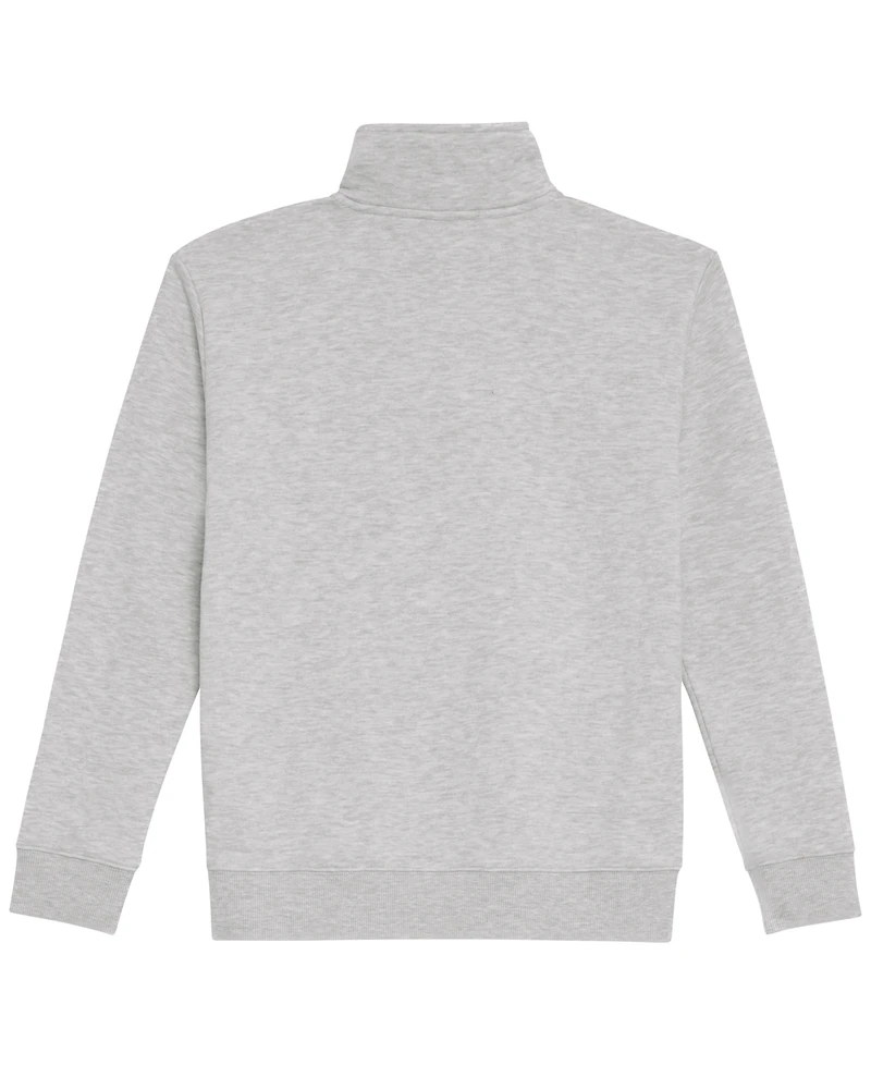 Champion Boys' 8-20 Quarter-Zip Logo Sweatshirt