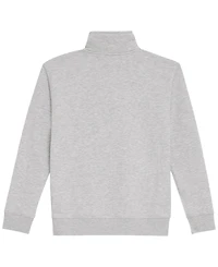 Champion Boys' 8-20 Quarter-Zip Logo Sweatshirt