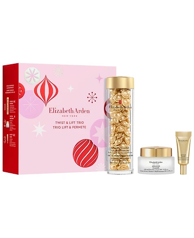 Elizabeth Arden 3-Piece Twist & Lift Trio Holiday Gift Set
