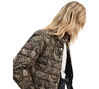 Emme Marella Women's Reversible Puffer Jacket