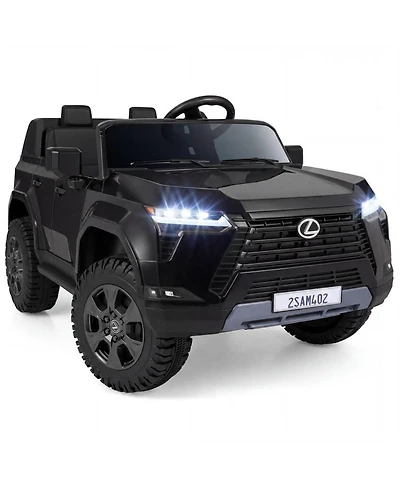 Hongge 24V Licensed Kids Ride-On Suv with 4WD Parent Remote and Spring Suspension