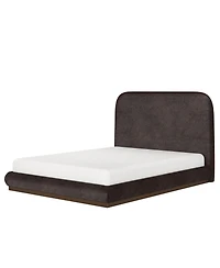 Plank+Beam Ashland Upholstered Bed (Queen)