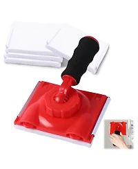 Xdovet Paint Edge Trimmer Pad Applicator Corner Tool Refills
